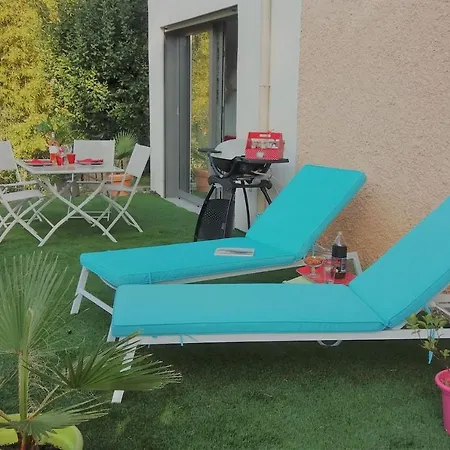 La Brigantine Apartman Six-Fours-les-Plages