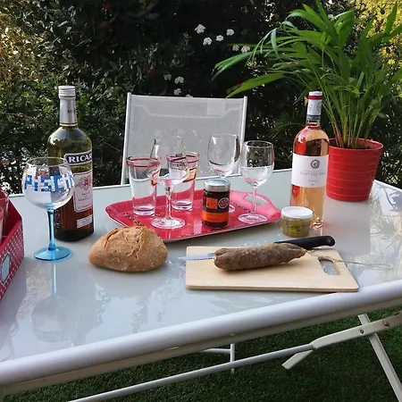 Apartman La Brigantine Six-Fours-les-Plages
